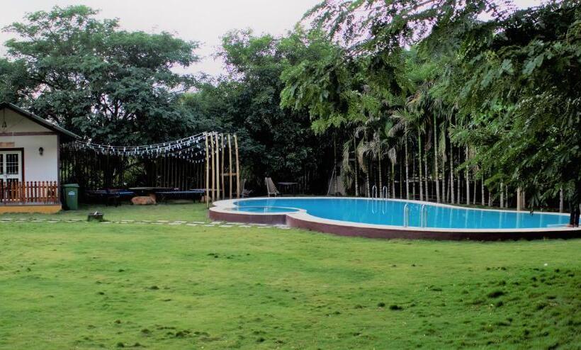 Номер Superior, Aranyagiri Countryside Resort, Near Pune