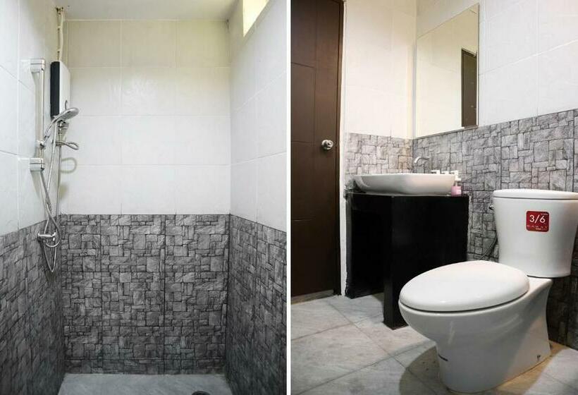 스탠다드 룸, Oyo 778 21 Poshtel