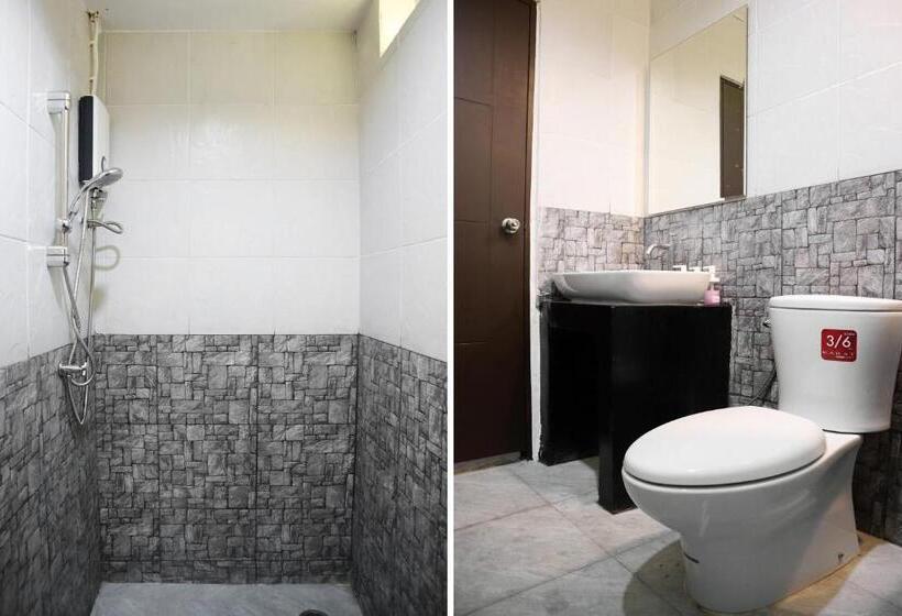 스탠다드 싱글 룸, Oyo 778 21 Poshtel