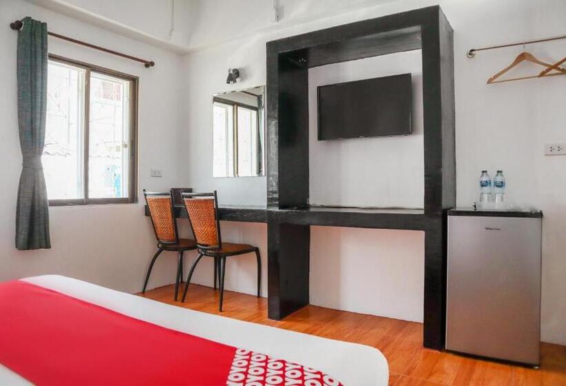 스탠다드 싱글 룸, Oyo 778 21 Poshtel