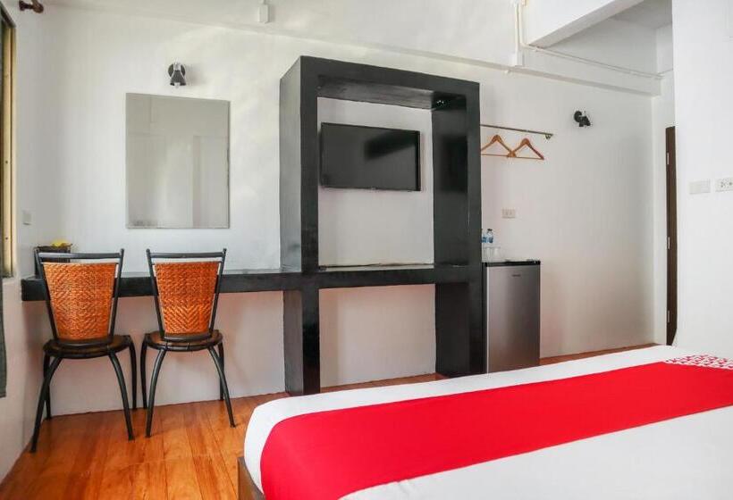 스탠다드 싱글 룸, Oyo 778 21 Poshtel