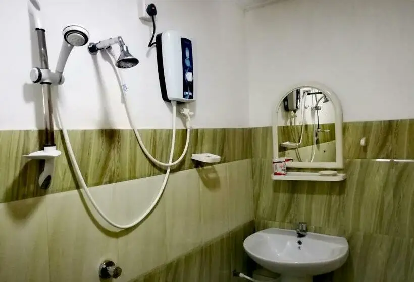 اتاق لوکس, Arani Homestay