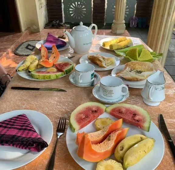 اتاق لوکس, Arani Homestay