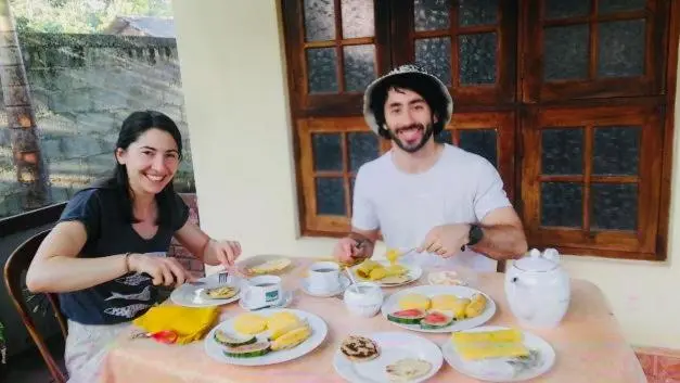 اتاق لوکس, Arani Homestay