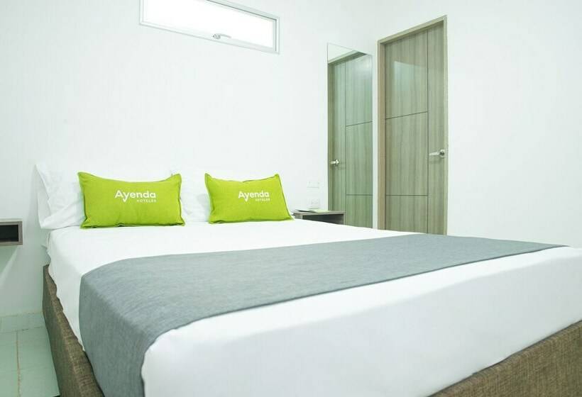 StandaardKamer, Ayenda House Concepción 1317