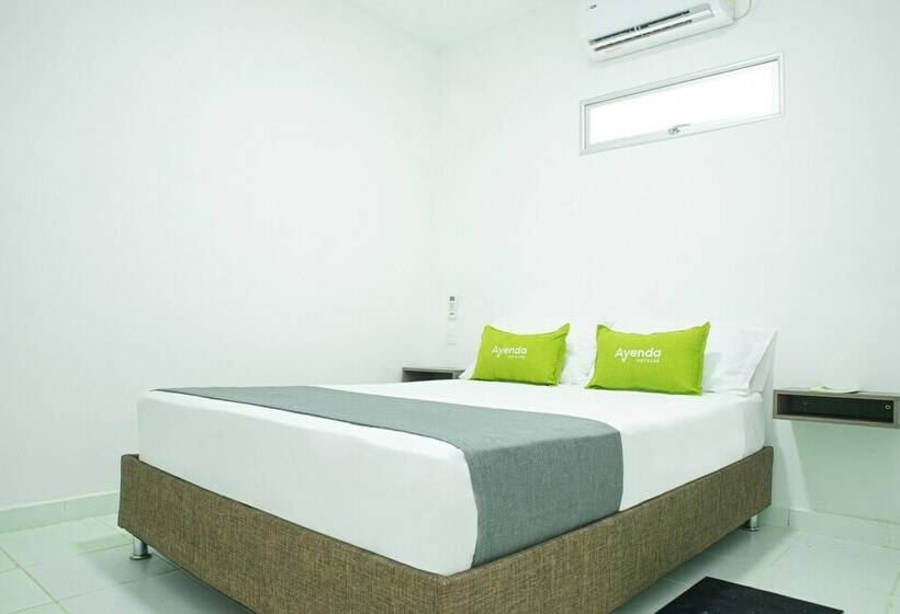 StandaardKamer, Ayenda House Concepción 1317