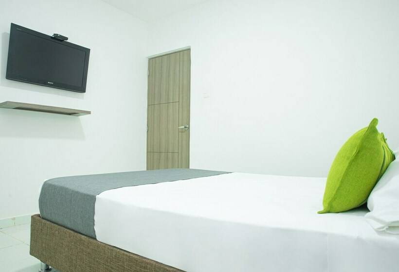 StandaardKamer, Ayenda House Concepción 1317