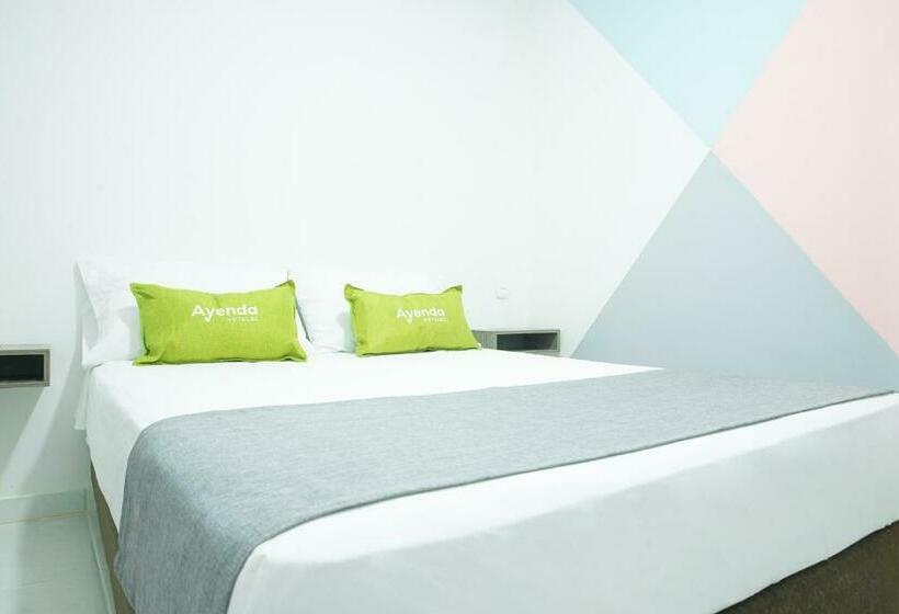 StandaardKamer, Ayenda House Concepción 1317