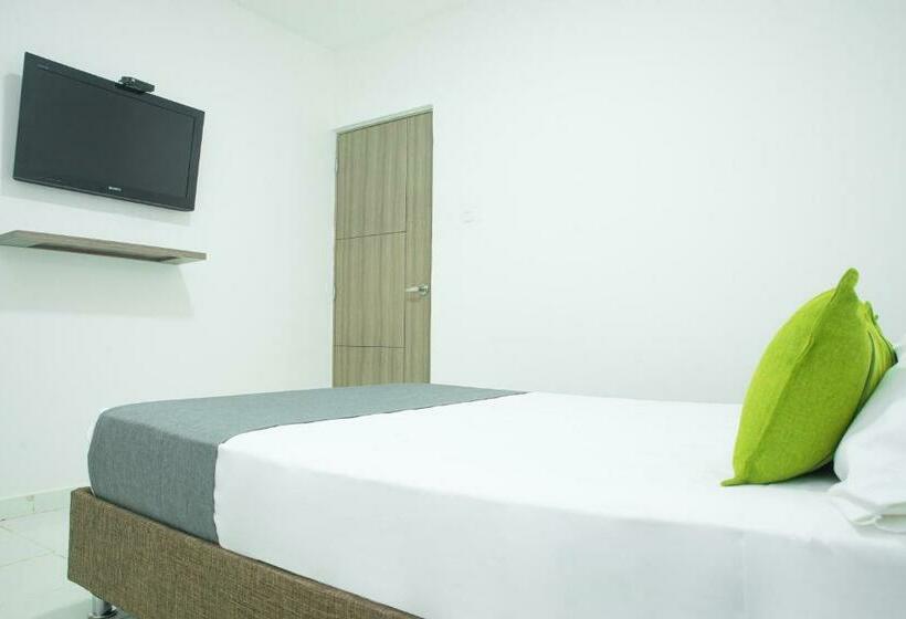 StandaardKamer, Ayenda House Concepción 1317