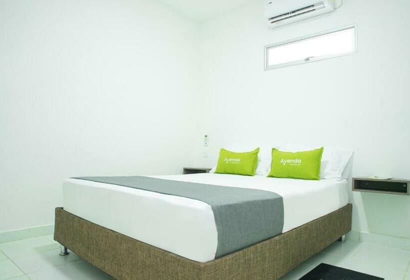 StandaardKamer, Ayenda House Concepción 1317