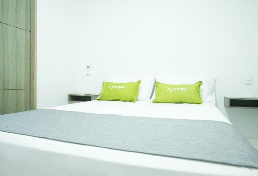 StandaardKamer, Ayenda House Concepción 1317