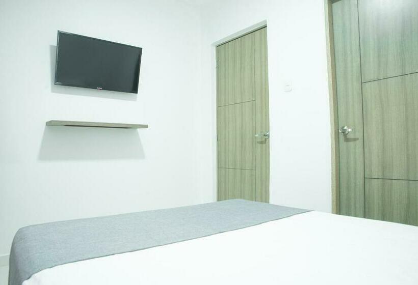 StandaardKamer, Ayenda House Concepción 1317