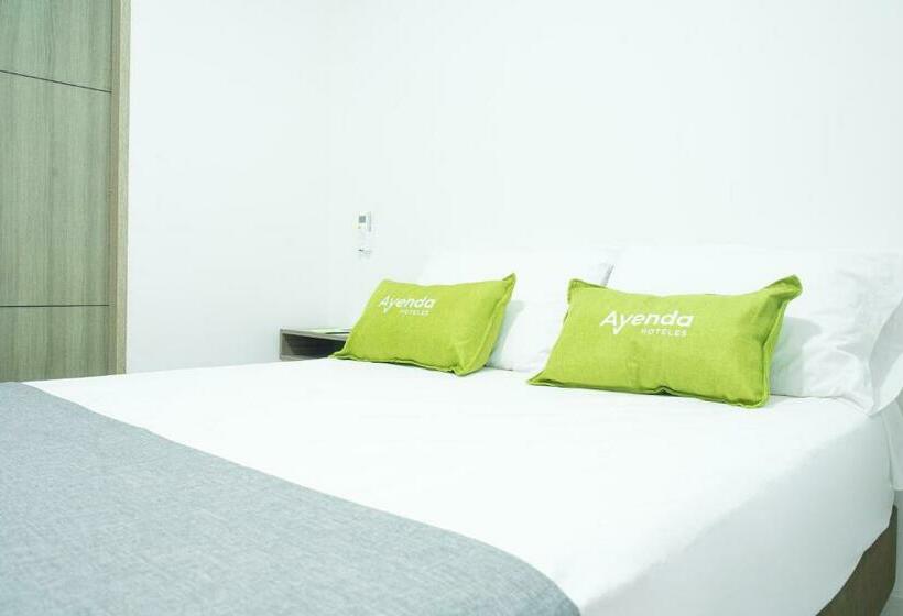 StandaardKamer, Ayenda House Concepción 1317