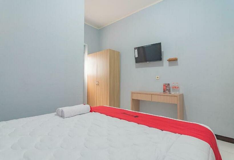 스탠다드 룸, Reddoorz Near Alun Alun Garut