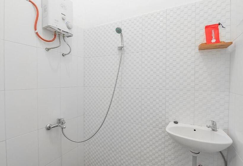 이코노미 룸, Reddoorz Near Alun Alun Garut