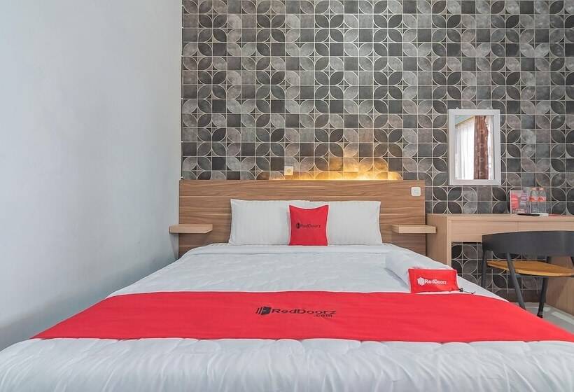 이코노미 룸, Reddoorz Near Alun Alun Garut