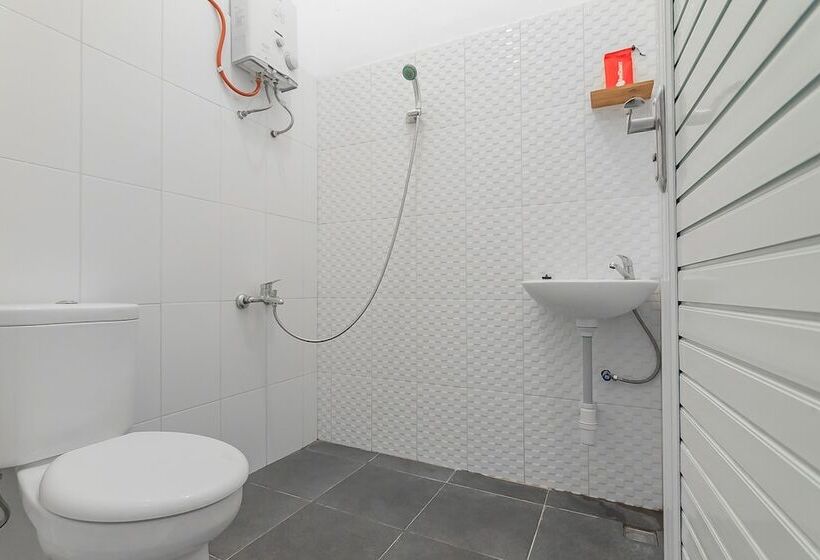 이코노미 룸, Reddoorz Near Alun Alun Garut