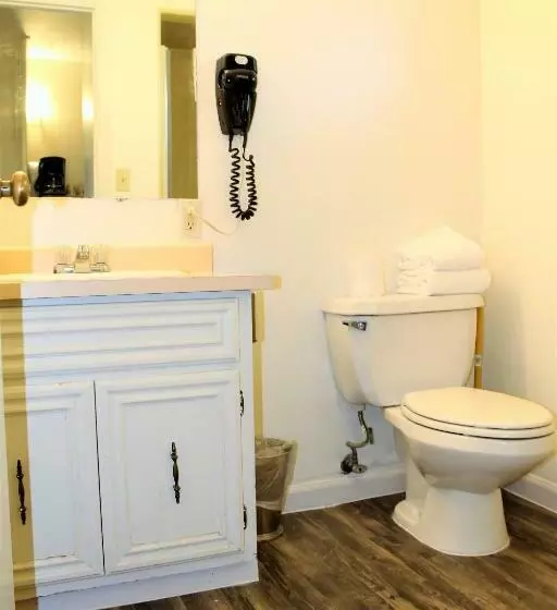 Standard-huone, Big Pines Mountain House
