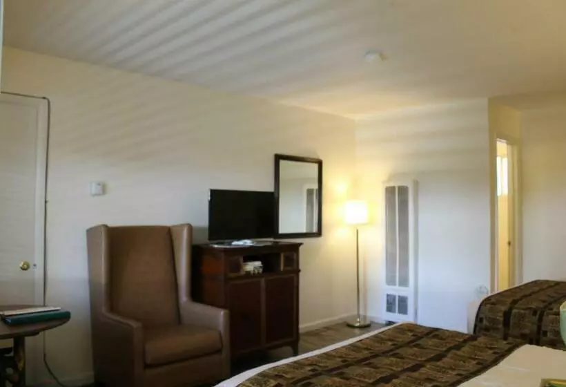 Standard-huone, Big Pines Mountain House