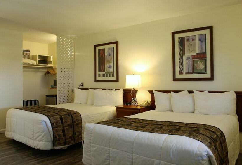 חדר סטנדרט, Big Pines Mountain House