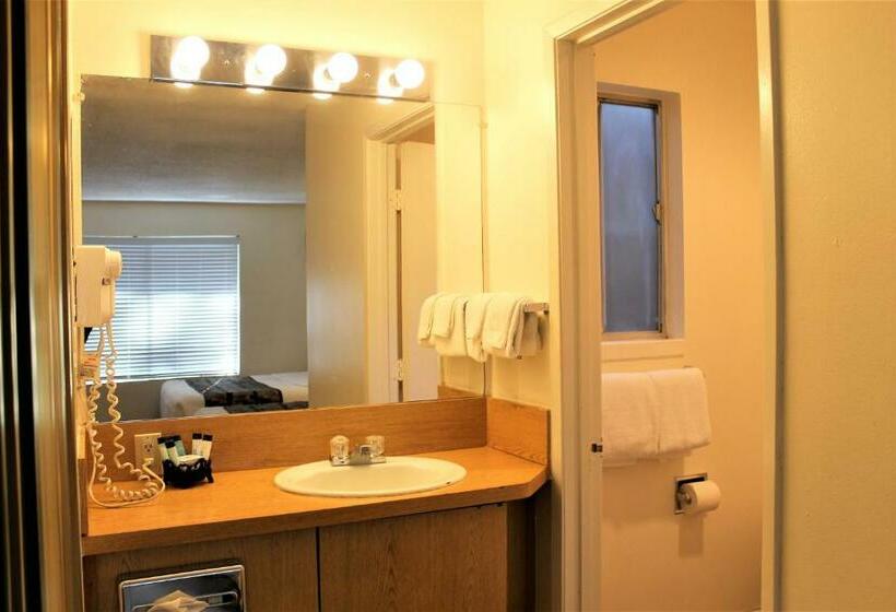 חדר סטנדרט, Big Pines Mountain House