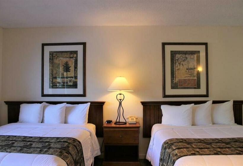 חדר סטנדרט, Big Pines Mountain House