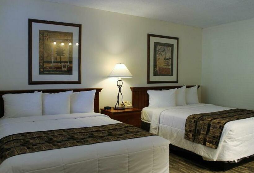 חדר סטנדרט, Big Pines Mountain House