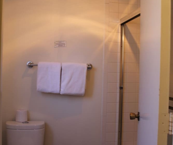 חדר דלוקס, Big Pines Mountain House