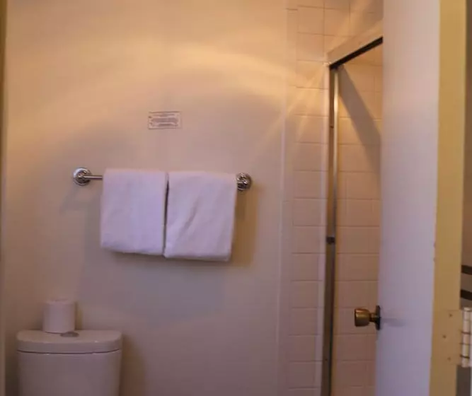 Deluxe-huone, Big Pines Mountain House