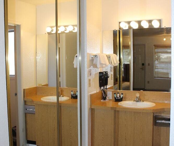 חדר דלוקס, Big Pines Mountain House