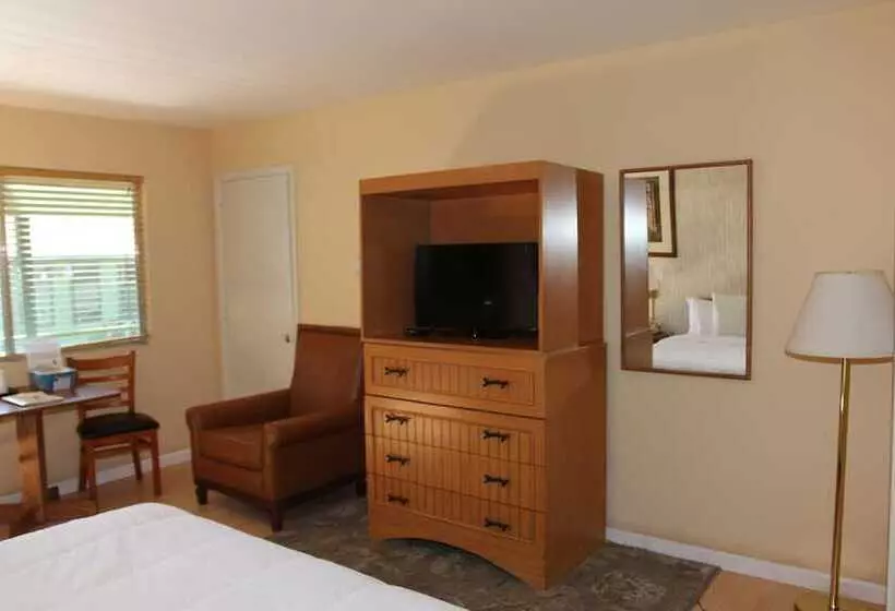 Deluxe-huone, Big Pines Mountain House