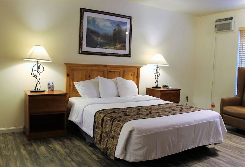 Номер Deluxe, Big Pines Mountain House