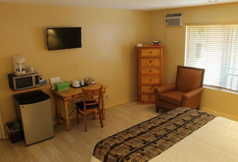 חדר דלוקס, Big Pines Mountain House