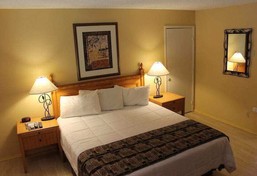 חדר דלוקס, Big Pines Mountain House