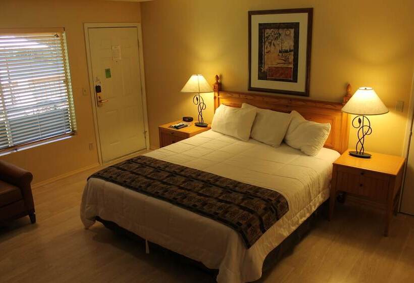 חדר דלוקס, Big Pines Mountain House