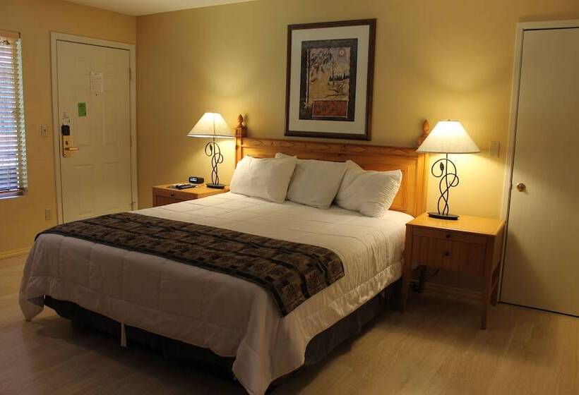 Номер Deluxe, Big Pines Mountain House
