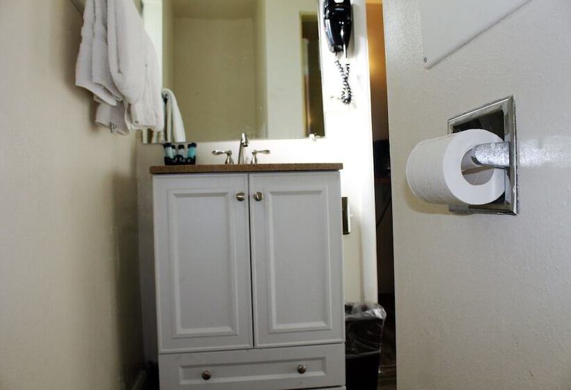 חדר דלוקס, Big Pines Mountain House