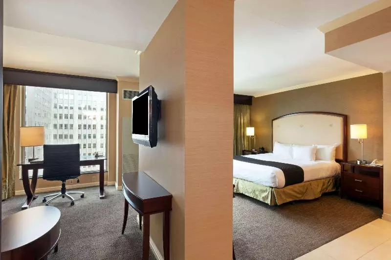 Standard-huone King-vuode, Big Pines Mountain House