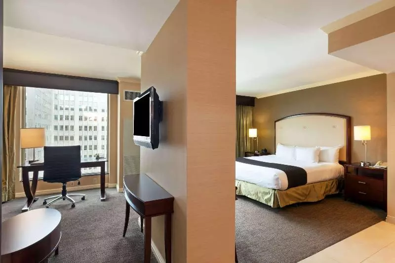 Standard-huone King-vuode, Big Pines Mountain House