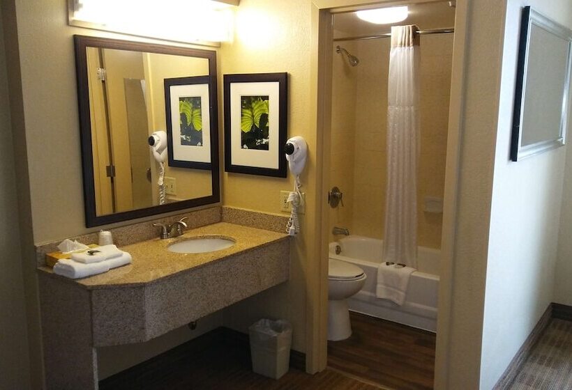 デラックススタジオ, Extended Stay America   Atlanta   Marietta   Interstate N. Pkwy