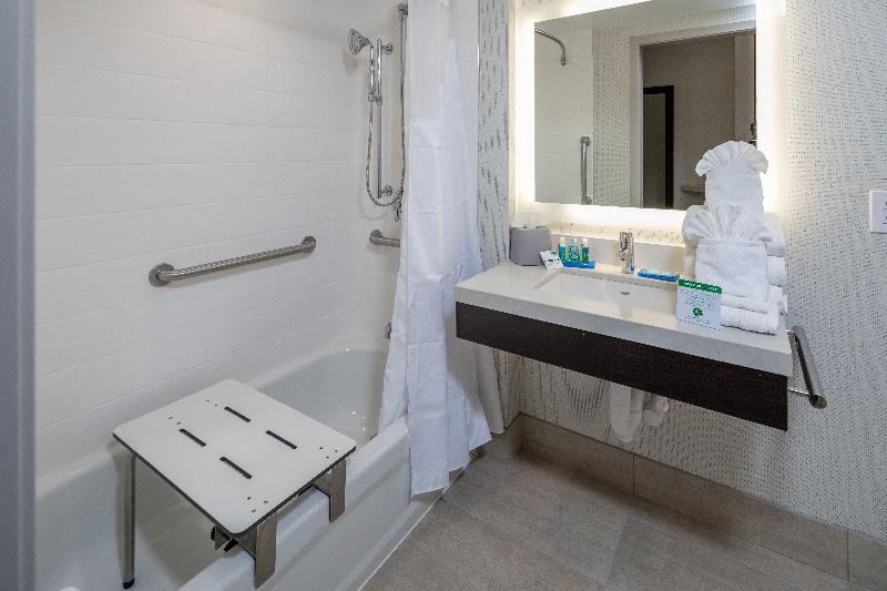 스탠다드 룸 킹사이즈 침대, Holiday Inn Express   Sunnyvale   Silicon Valley, An Ihg