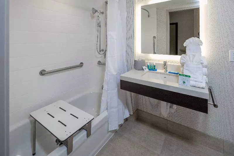 اتاق استاندارد با تخت بزرگ, Holiday Inn Express   Sunnyvale   Silicon Valley, An Ihg