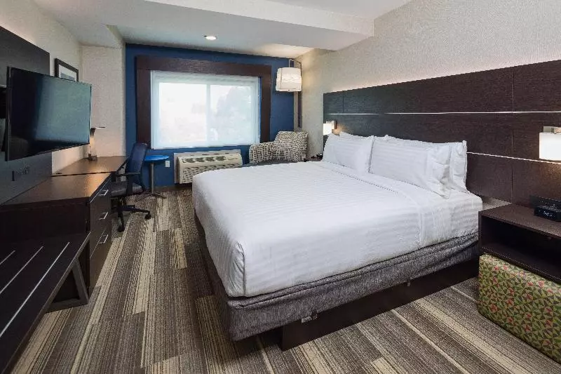 اتاق استاندارد با تخت بزرگ, Holiday Inn Express   Sunnyvale   Silicon Valley, An Ihg