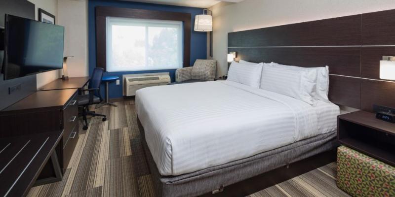 غرفة قياسية سرير كينج, Holiday Inn Express   Sunnyvale   Silicon Valley, An Ihg