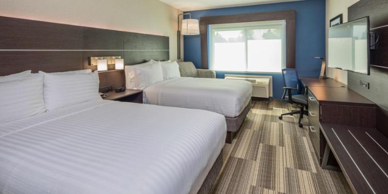 غرفة قياسية, Holiday Inn Express   Sunnyvale   Silicon Valley, An Ihg