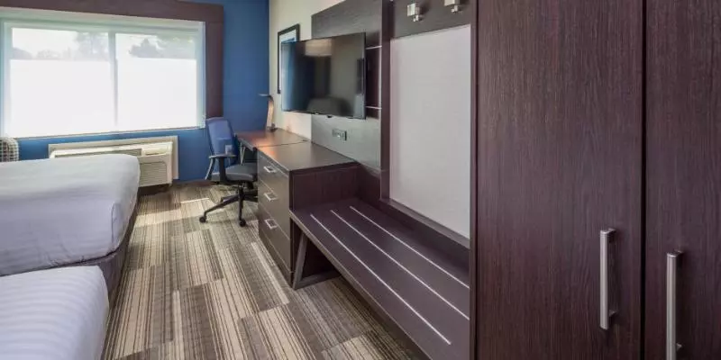 اتاق استاندارد, Holiday Inn Express   Sunnyvale   Silicon Valley, An Ihg