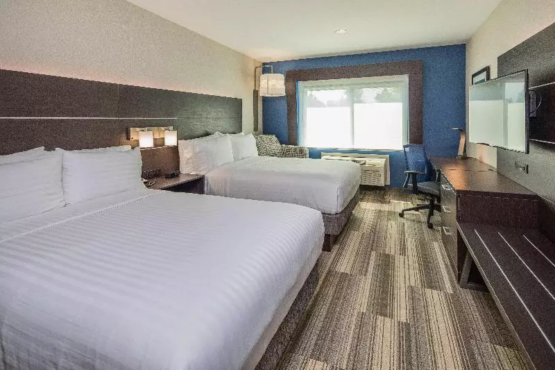 اتاق استاندارد, Holiday Inn Express   Sunnyvale   Silicon Valley, An Ihg