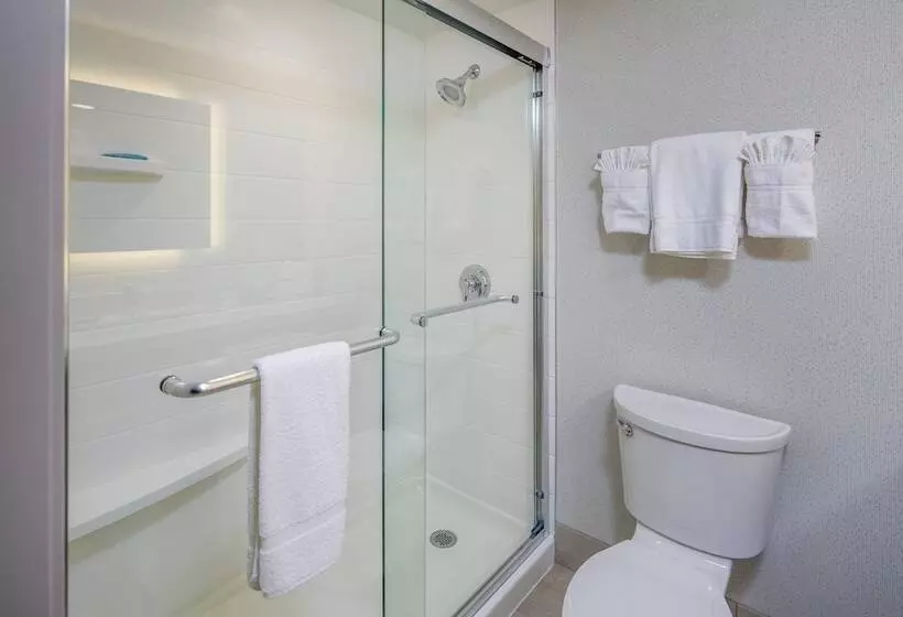 اتاق استاندارد با 2 تخت دوبل, Holiday Inn Express   Sunnyvale   Silicon Valley, An Ihg