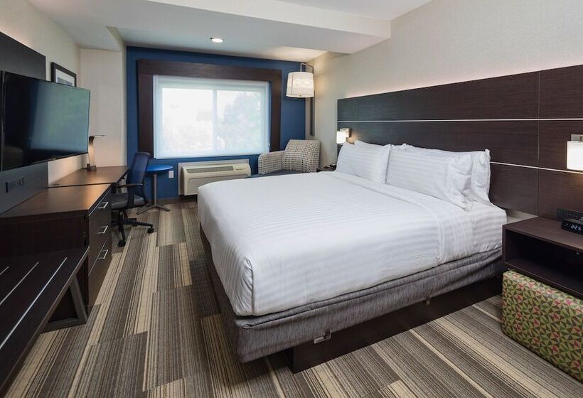 غرفة قياسية سرير مزدوج, Holiday Inn Express   Sunnyvale   Silicon Valley, An Ihg