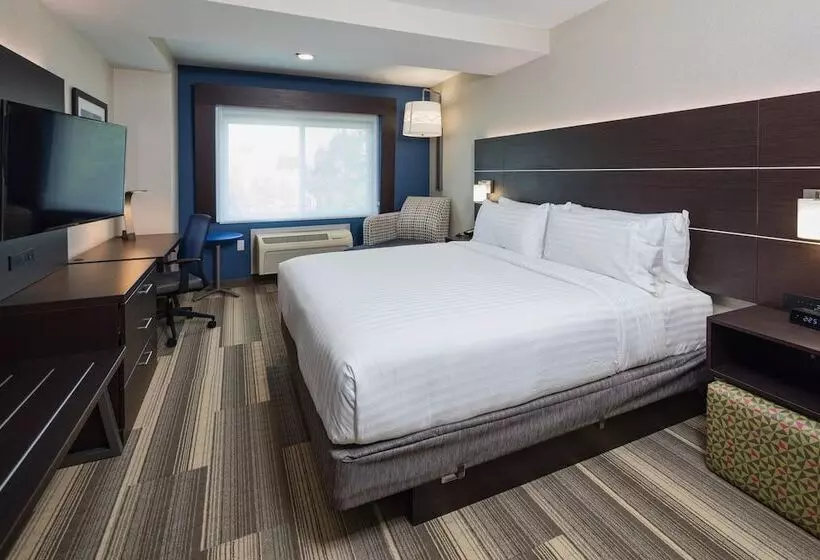 اتاق استاندارد با تخت دوبل, Holiday Inn Express   Sunnyvale   Silicon Valley, An Ihg